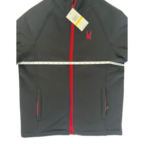 NWT‎ Spyder Full Zip Jacket Medium. MSRP $169 - Picture 6 of 11
